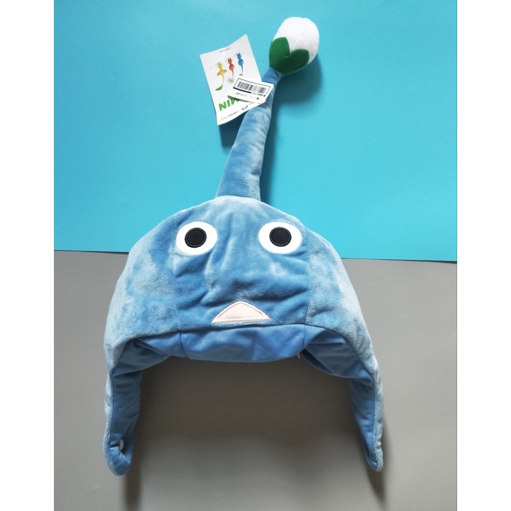 หมวก Blue Pikmin Hat (N)