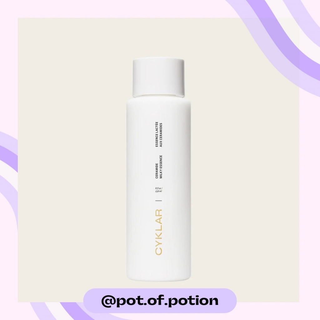 พร้อมส่ง Cyklar — Ceramide Milky Essence