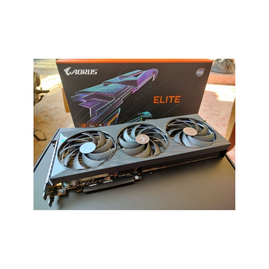 RTX 5060 AorusElite Gigabyte 8gb ประกันศูนย์4ปี