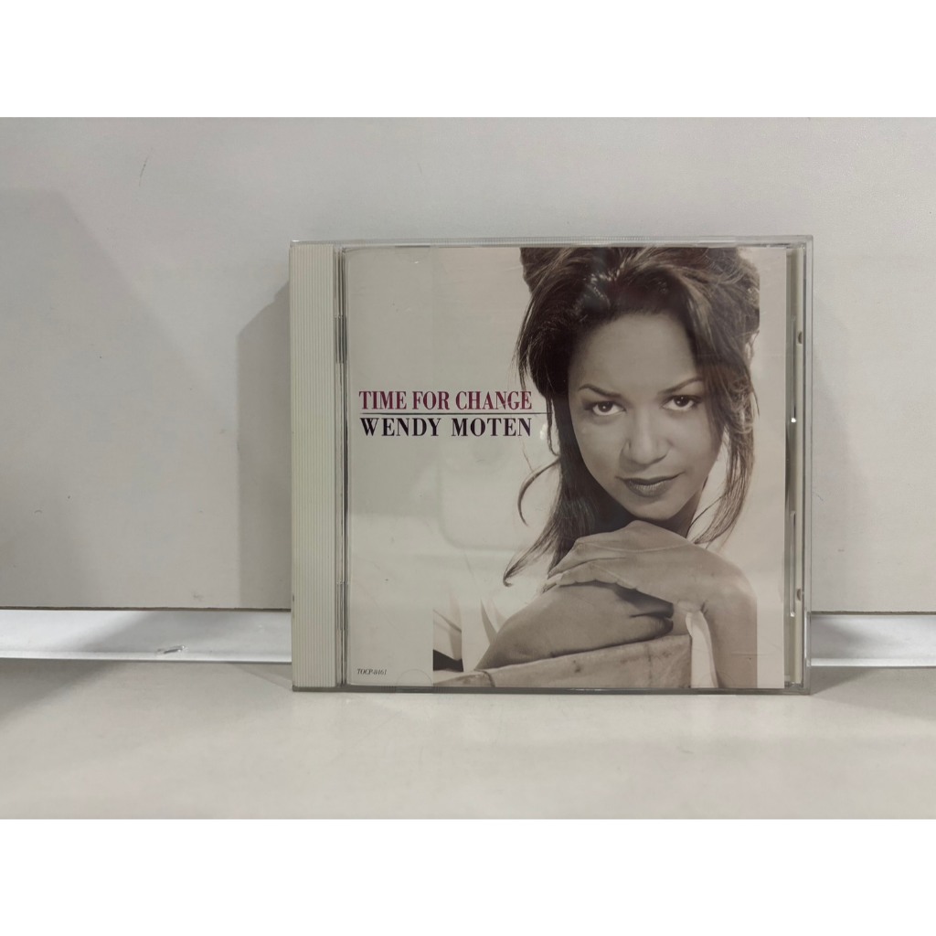 1 CD MUSIC  ซีดีเพลงสากล     ウェンディ・モートン/愛がかわるとき   (N6A139)