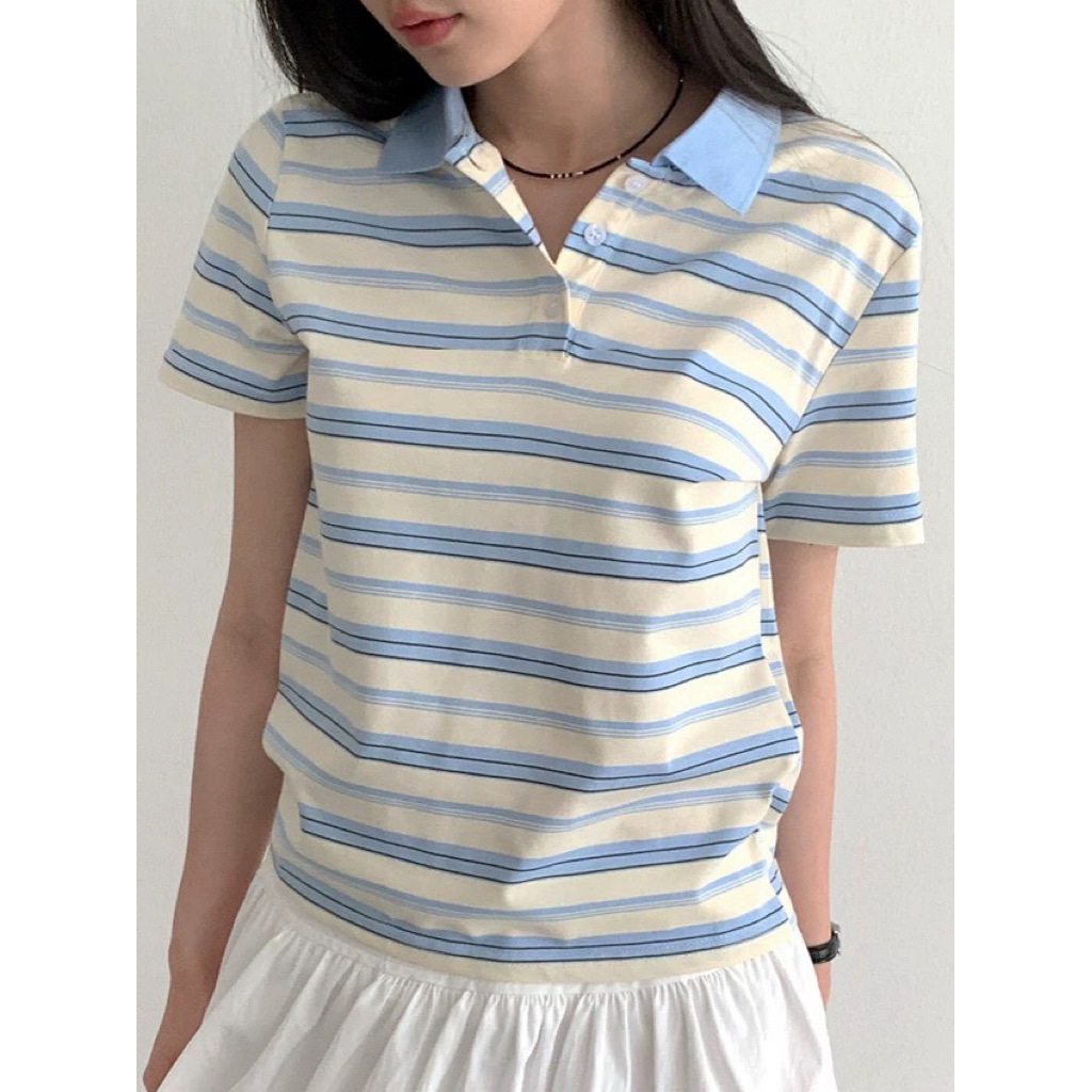 USSTYLE - เสื้อ Top 0192