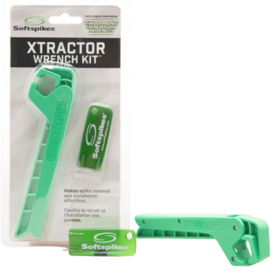 XTRACTOR WRENCH KIT - Durable Plier Style Removal Tool With 2-Pin Insertion Tool