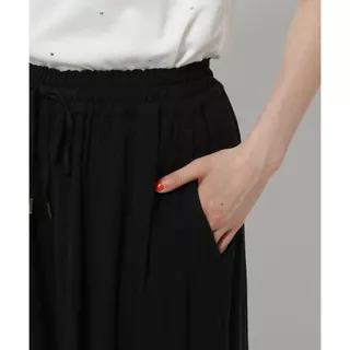 niko and ...Tear-free wide pants