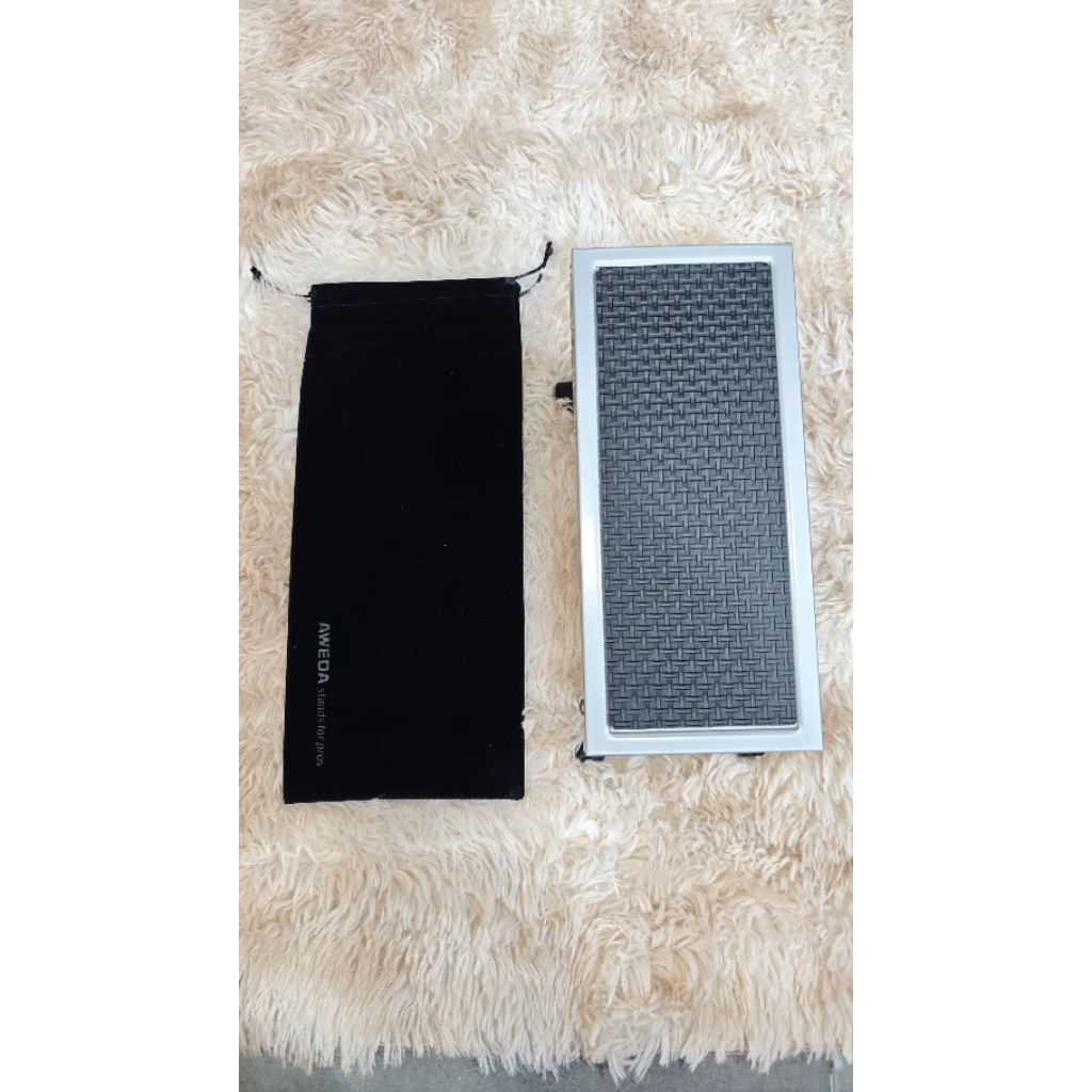 ที่วางเท้า เล่นกีต้าร์ แบบ พรีเมี่ยม Premium Guitar Foot Stool Aweda Titan TG-300 SE