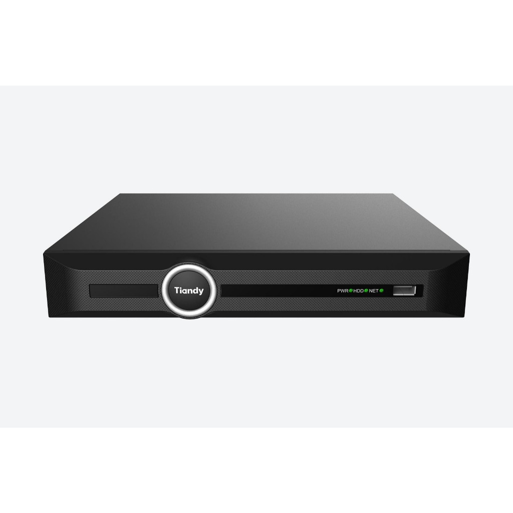 KP OUTLET เครื่องบันทึก NVR 5 ช่อง ( มี POE ในตัว ) รุ่น TC-R3105 Spec:I/B/P/V3.0 ส่งสัญญาณ HDMI ที่