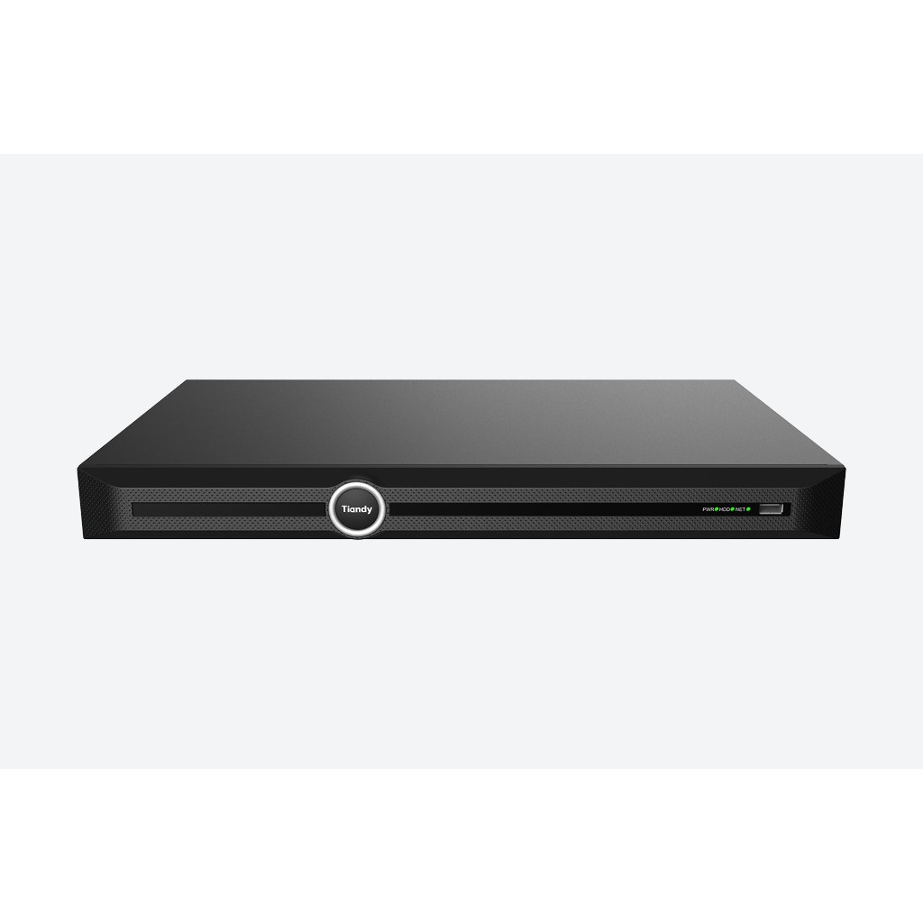 KP OUTLET เครื่องบันทึก NVR 10 ช่อง ( มี POE ในตัว ) รุ่น TC-R3210 Spec:I/B/P8/K/V3.1