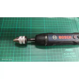 BOSCH หัวต่อ1/4 ก้านหกเหลี่ยม จับดอกสว่าน 1-6มม. รุ่น 2608572072 ของแท้100%