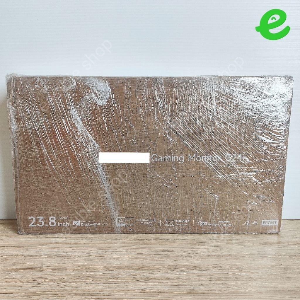 [มือหนึ่ง][ของแท้ประกันศูนย์ไทย] For Xiaomi Gaming Monitor G24i 2026 จอคอม I อัตรารีเฟรชสูง 200Hz I 