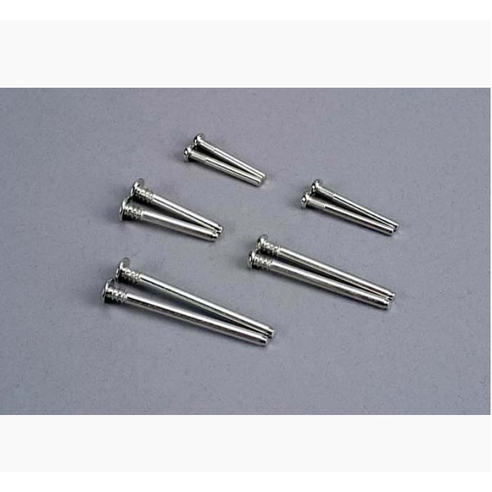 TRAXXAS 3739 Screw pin set (Rustler/ Bandit/ Stampede)