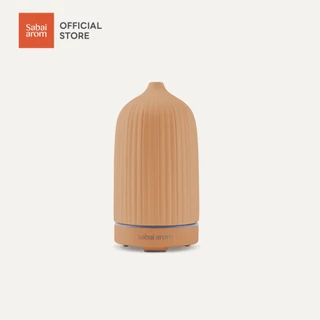 Sabai arom Ceramic Aroma Diffuser เครื่องพ่นไอน้ำอโรม่า [เฉพาะตัวเครื่อง]