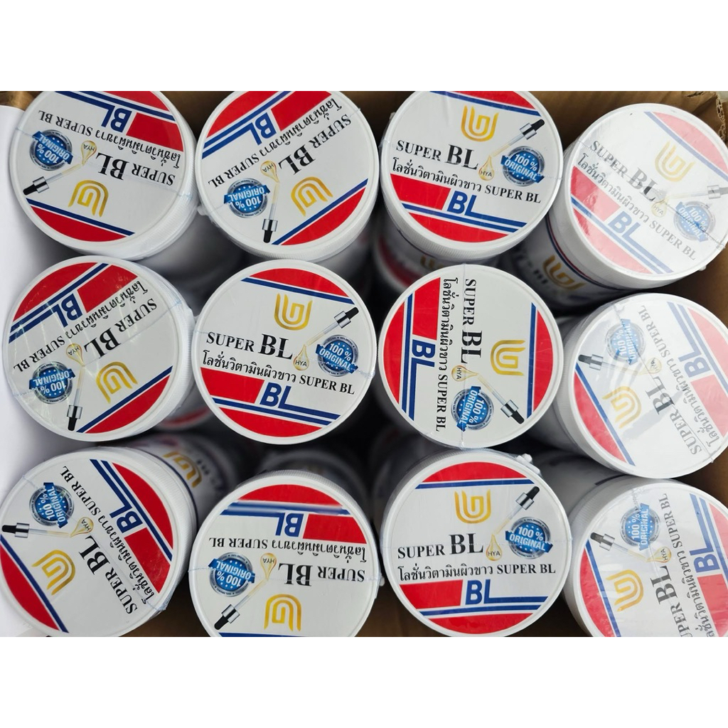 Super BL สูตรปรับใหม่ล่าสุด เพิ่มความVาว 5เท่า ปริมาณ 1000g.-
