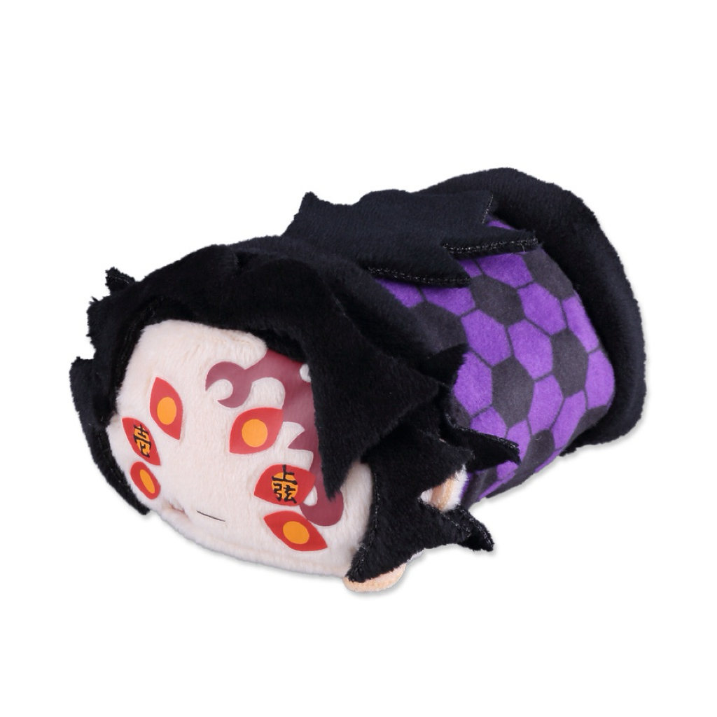 [โปรดอ่านรายละเอียด] โนรุ โคคุชิโบ - demon slayer - kokushibo noru plush - upper moon rank 1