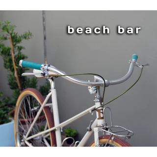 แฮนด์จักรยาน BEACH BAR XL / porter/ moustache/ mini moth/ city