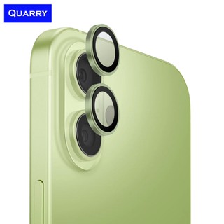 ✨ QUARRY กันรอยกล้องไอโฟน iPhone 17 / iPhone17 กันเลนส์กล้องไอโฟน iPhone17 Camera Lens Protector
