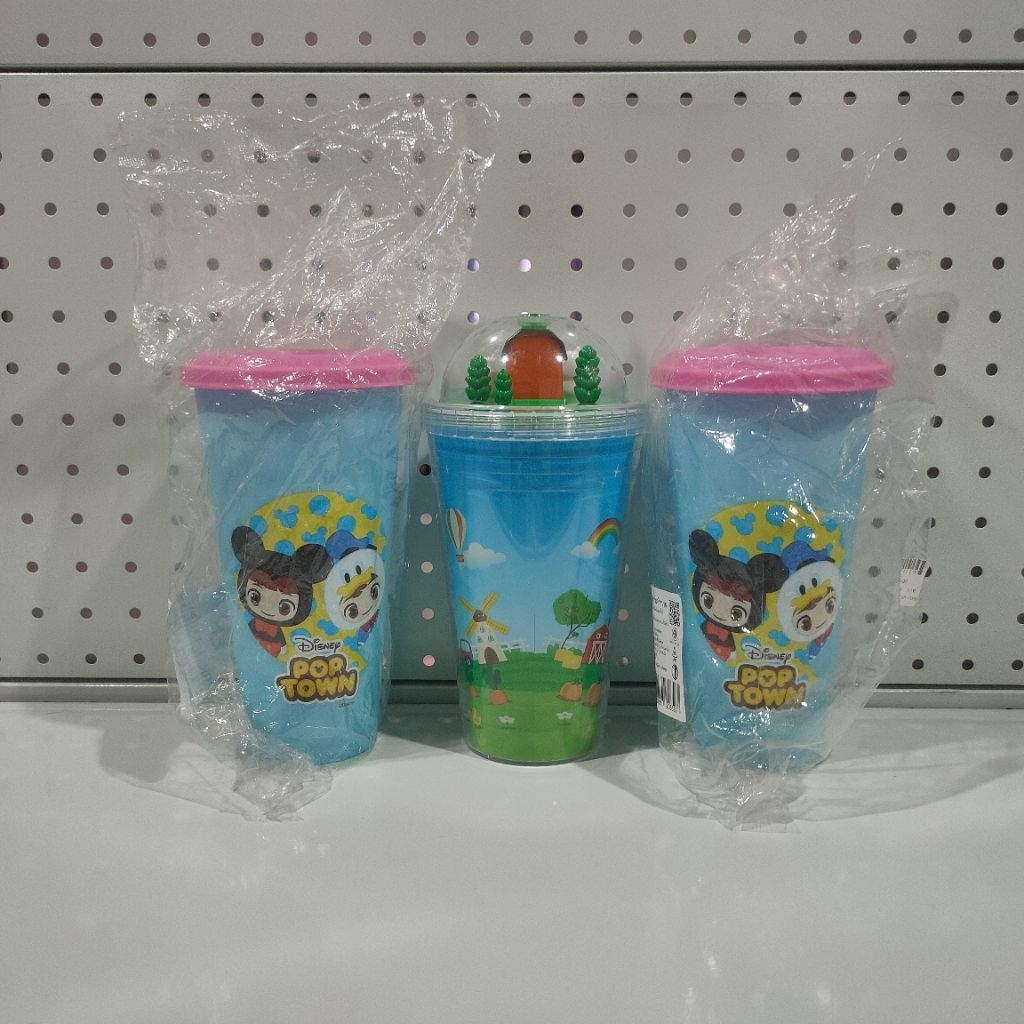 🔥แก้ว Foremost ของใหม่ทั้ง 3 ใบ