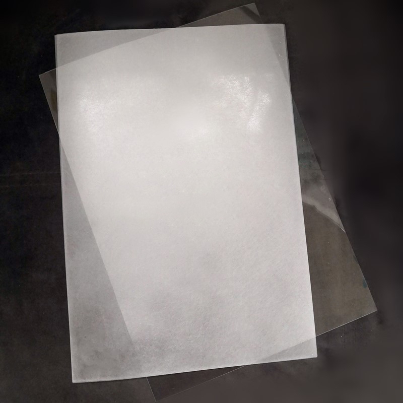 20แผ่นหดหดโปร่งแสงและสีขาวกระดาษฟิล์มแผ่นหดความร้อนสําหรับจี้ ทําเอง พวงกุญแจ ต่างหูและอุปกรณ์เสริมอื่นๆ - รูปที่ 7