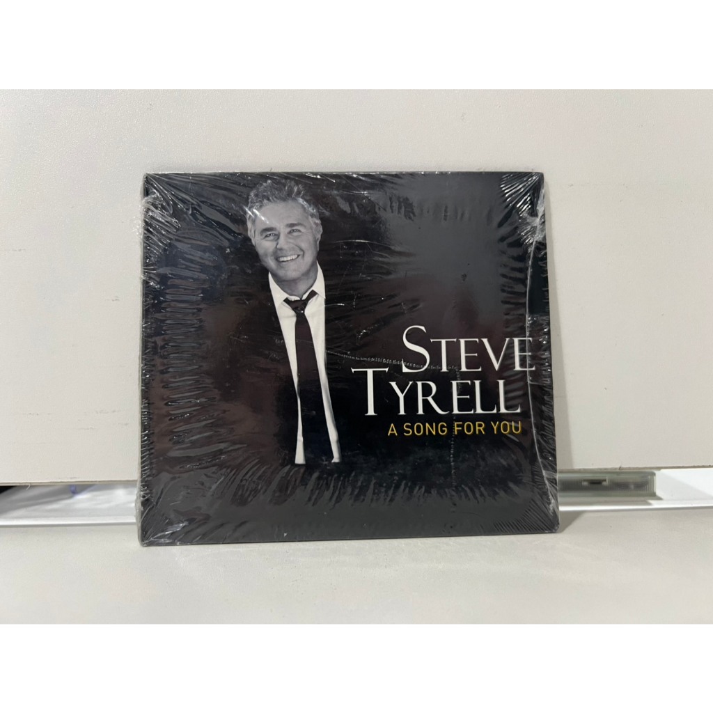 1 CD MUSIC ซีดีเพลงสากล STEVE TYRELL A SONG FOR YOU (G4G10)