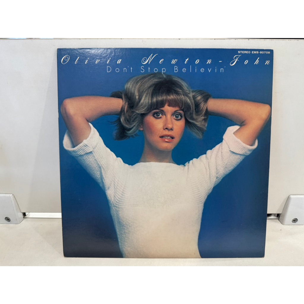 1LP Vinyl Records แผ่นเสียงไวนิล  Olivia Newton-John    (H17B9)