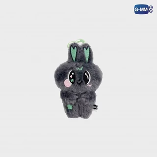 พร้อมส่ง❣️ TINY FRIENDS DOLL KEYCHAIN โพก้าซัง เพิ่มพูน เอนี่ เมต้า จิ๋ว Polcasan Any Permpoon Metaa Domiia Tomafox
