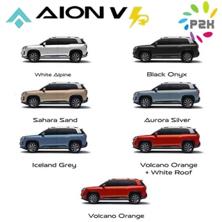 ปากกาแต้มสี สีแต้มรถ ปากกาแต้มสีรถยนต์ GAC M8 AION Y PLUS AION V UT HYPTEC HT ไออน วาย วี ยูที P2K