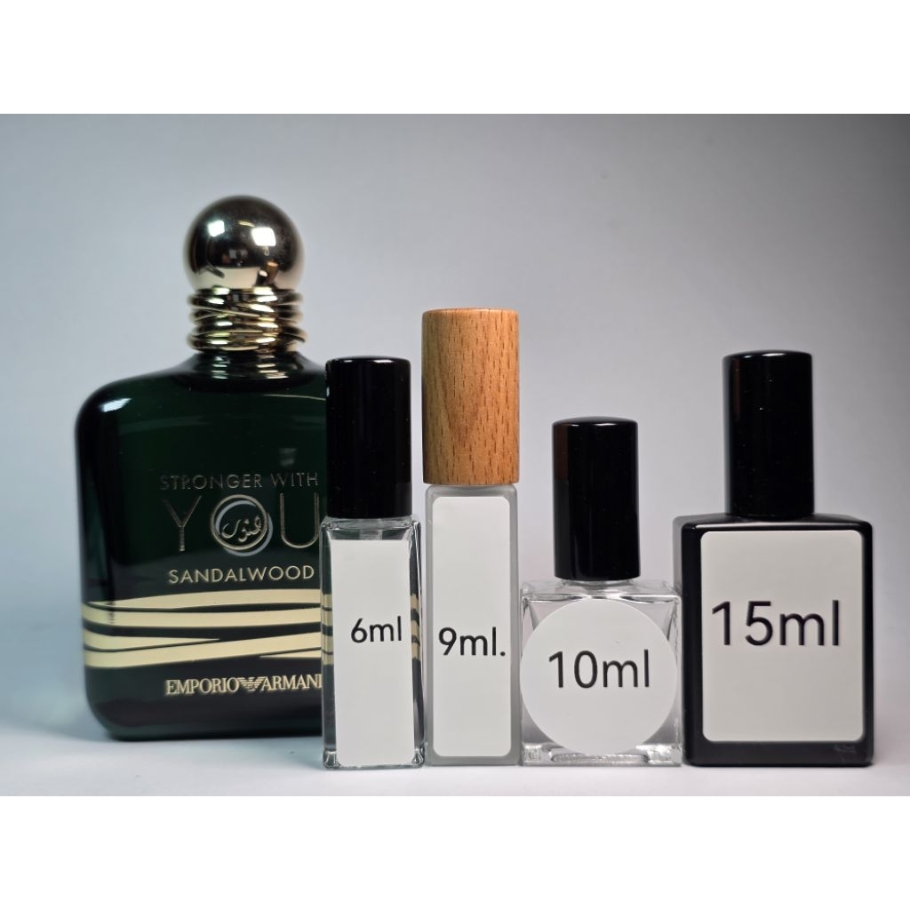 Stronger With You Sandalwood