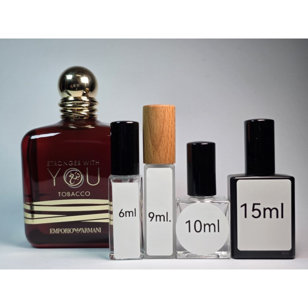 Stronger With You Tobacco