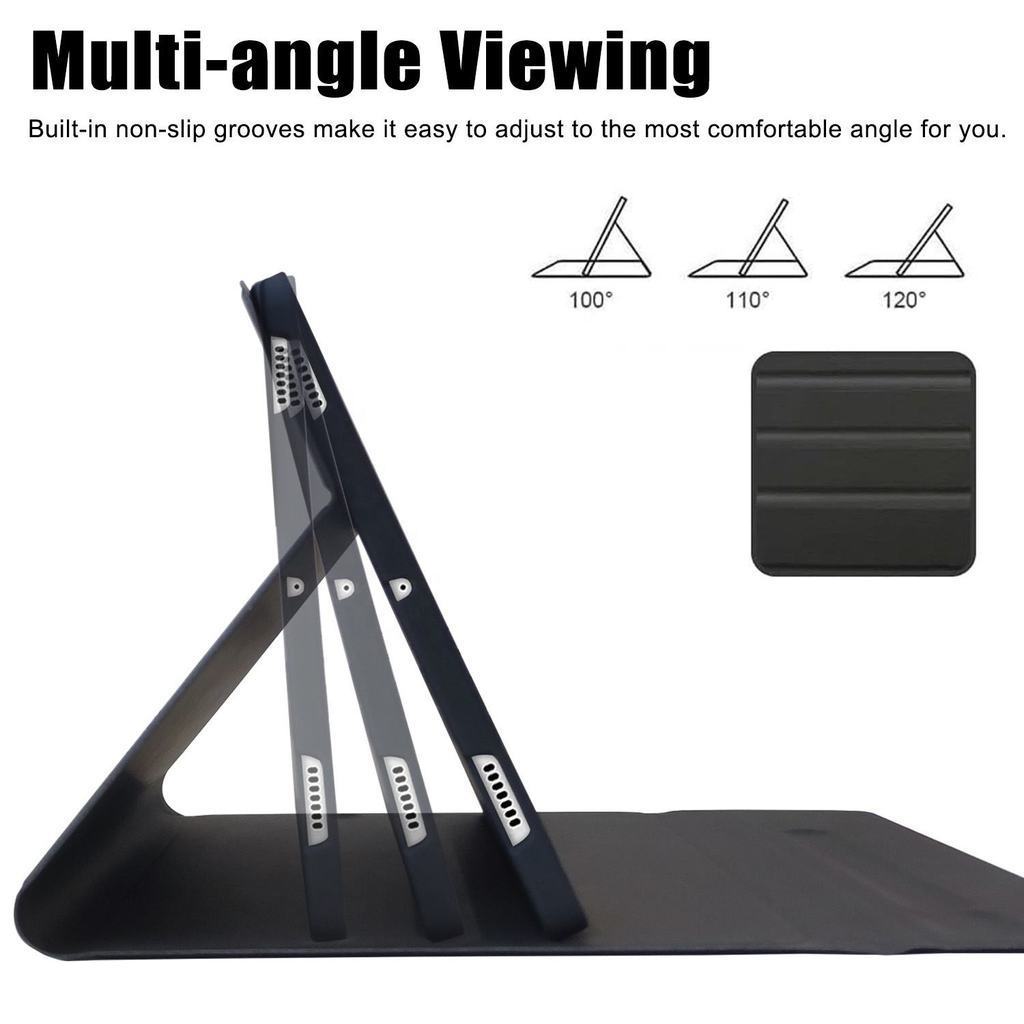 พร้อมส่ง เซตเคส+คีย์บอร์ด เคสคีย์บอร์ดไอแพด Gen7/8/9/10/11 10.2 Air4/5 10.9 Air3/Pro10.5 Gen5/6 9.7 - รูปที่ 6