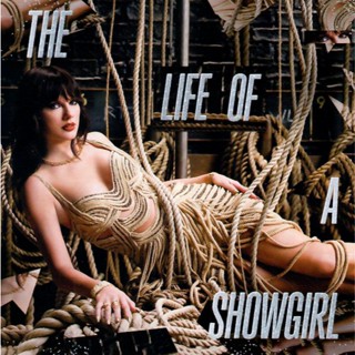 CD Taylor Swift – The Life Of A Showgirl So Glamorous Cabare…