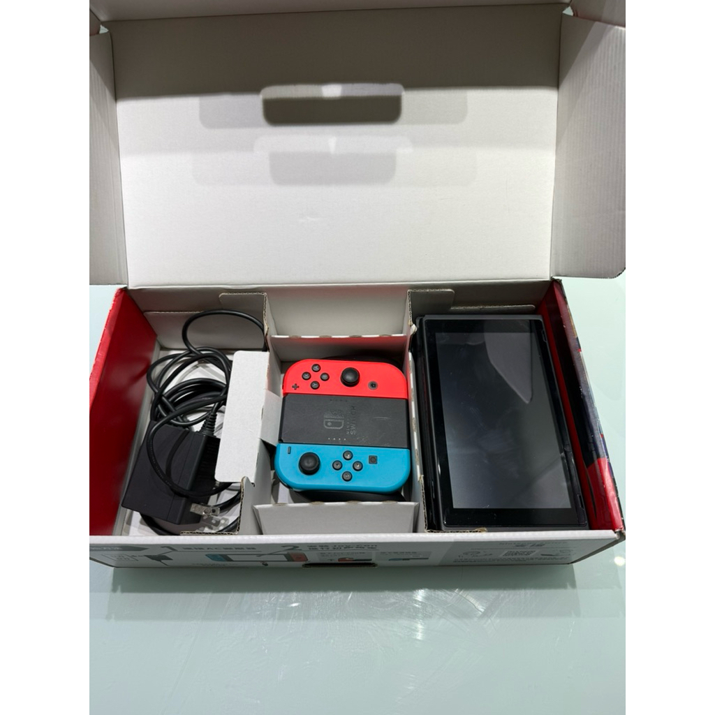 nintendoswitchรุ่น1❤️