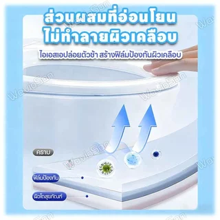 🎁ซื้อเยอะยิ่งแถมเยอะ🎁 โฟมล้างห้องน้ำ โฟมทำความสะอาดห้องน้ำ ขจัดคราบ ดับกลิ่น ฆ่าเชื้อ น้ำยาล้างชักโครก toilet cleaner