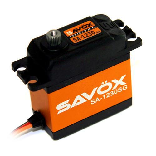 เซอร์โวมอเตอร์ Coreless Digital Servo มอนสเตอร์ทอร์ค SA-1230SG