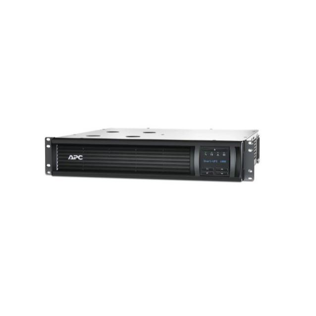 APC Smart-UPS 1000VA LCD RM 2U 230V with SmartConnect Model : SMT1000RMI2UC-3Y