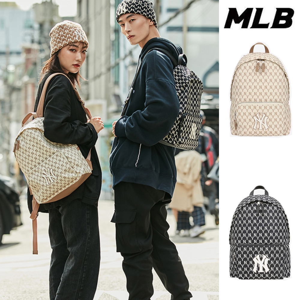 New กระเป๋า MLB NEW YORK YANKEES /กระเป๋าเป้/กระเป๋าเป้สะพายหลัง