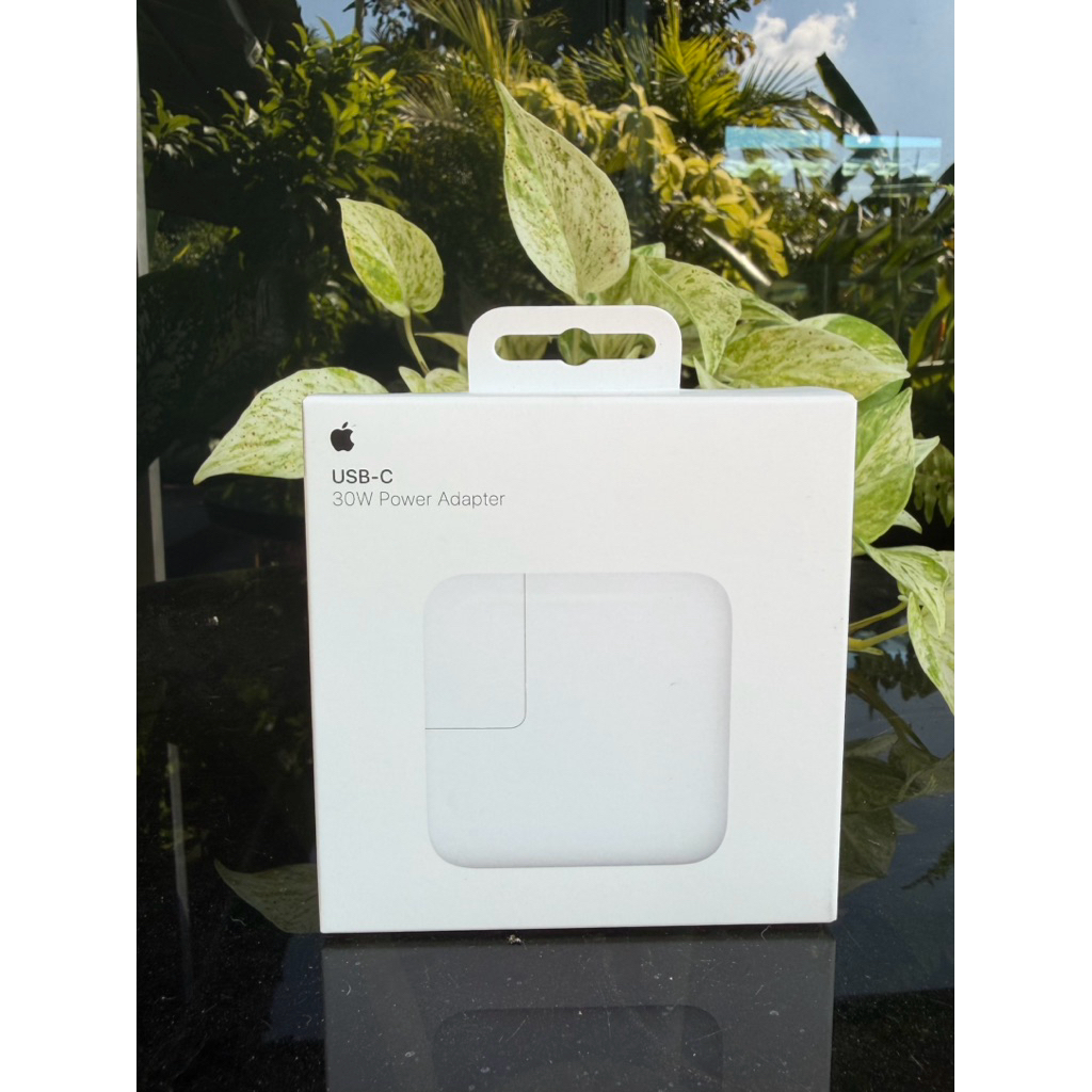 กล่องเปล่า กล่องใส่หัวชาร์จ 30w