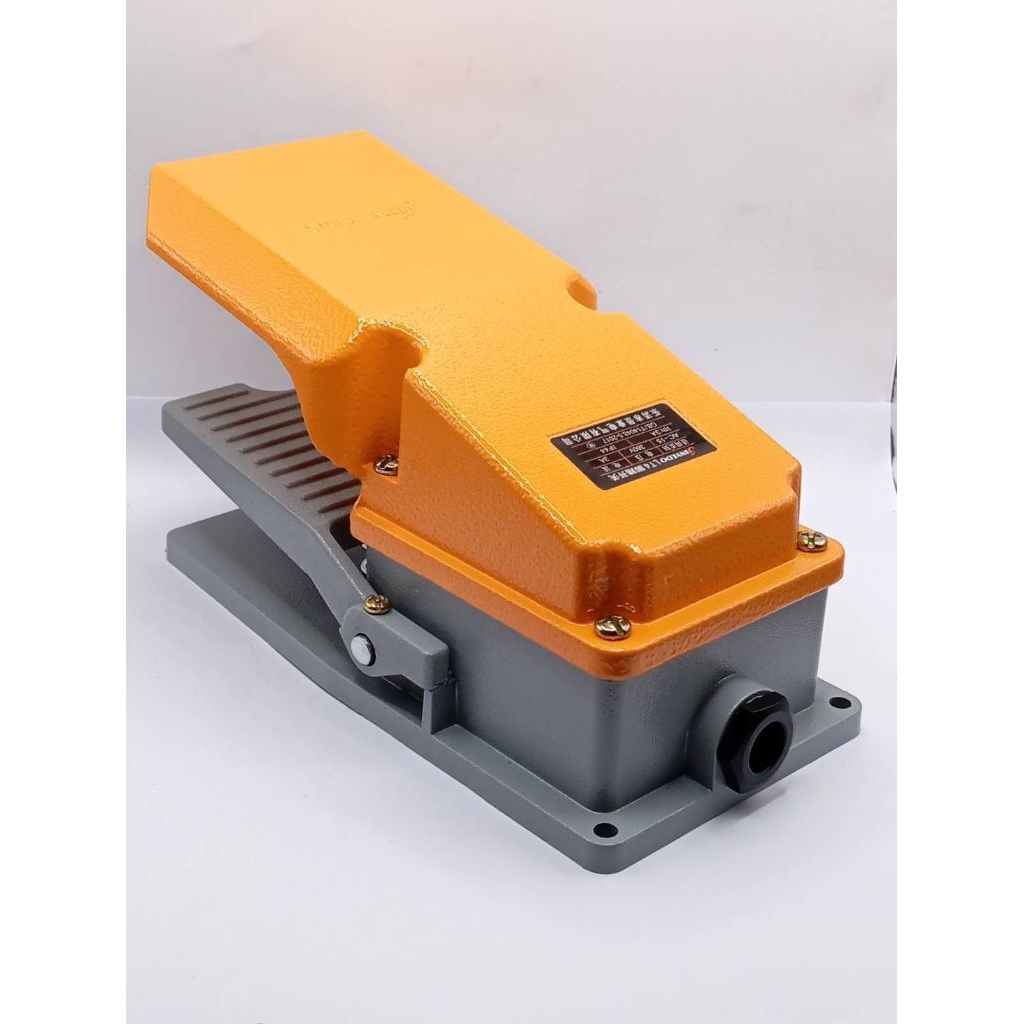 พร้อมส่ง สวิตช์เท้าเหยียบ (Foot Switch) สำหรับงานอุตสาหกรรม, หรือสายแปลง FiiO LT-LT4