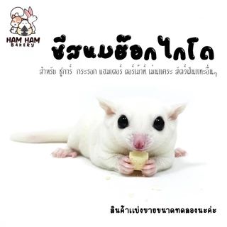 อาหารแฮมเตอร์ ขนม ชูการ์ กะรอก ดอร์เม้าท์ ใจเเอ้นท์ โรโบ เม่น สัตว์ฟันเเทะอื่นๆๆ (กะปุกทดลอง)