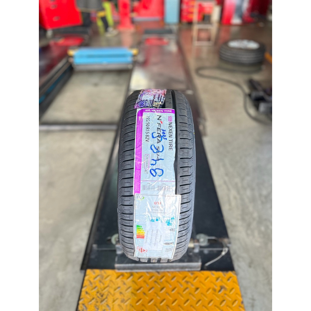 ยางรถยนต์Nexen 195/50R15