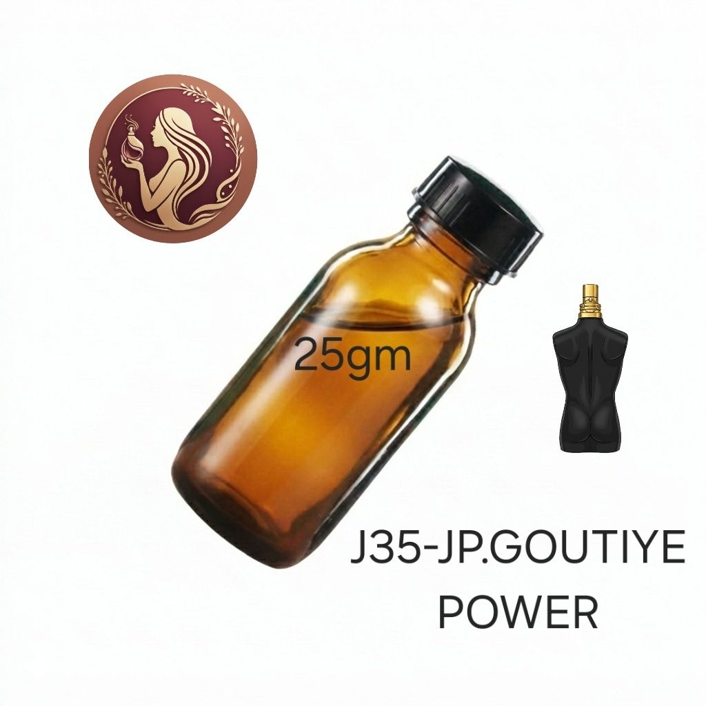 หัวน้ำหอม กลิ่น J35-JP.GOUTIYE POWER perfume men