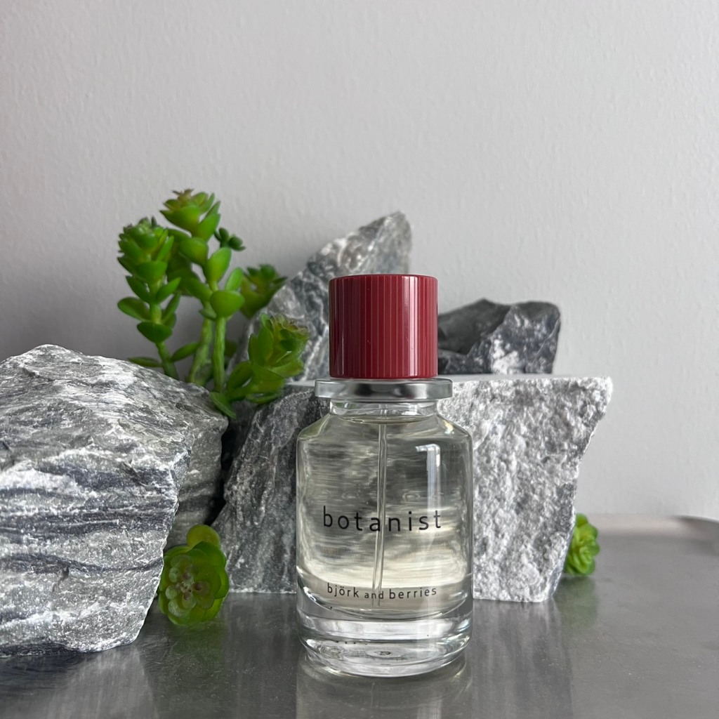 น้ำหอม Bjork and Berries - Botanist น้ำหอมแบ่งขาย ขนาดเดินทาง ขนาดพกพา น้ำหอมแท้แบ่งขาย