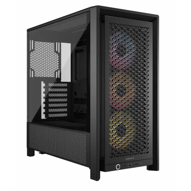 CORSAIR FRAME 4000D RS ARGB (BLACK) (E-ATX)