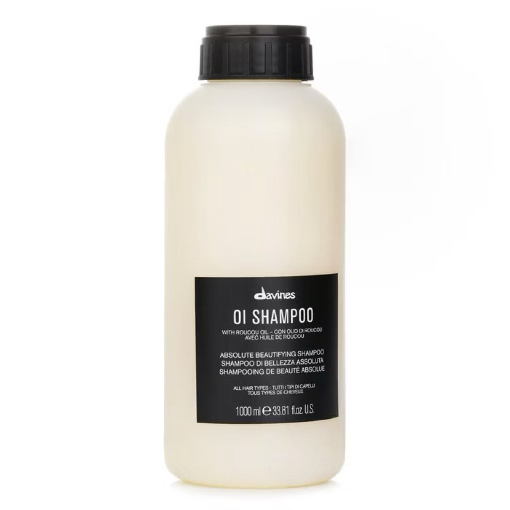 แชมพู Davines OI Shampoo 1000ml