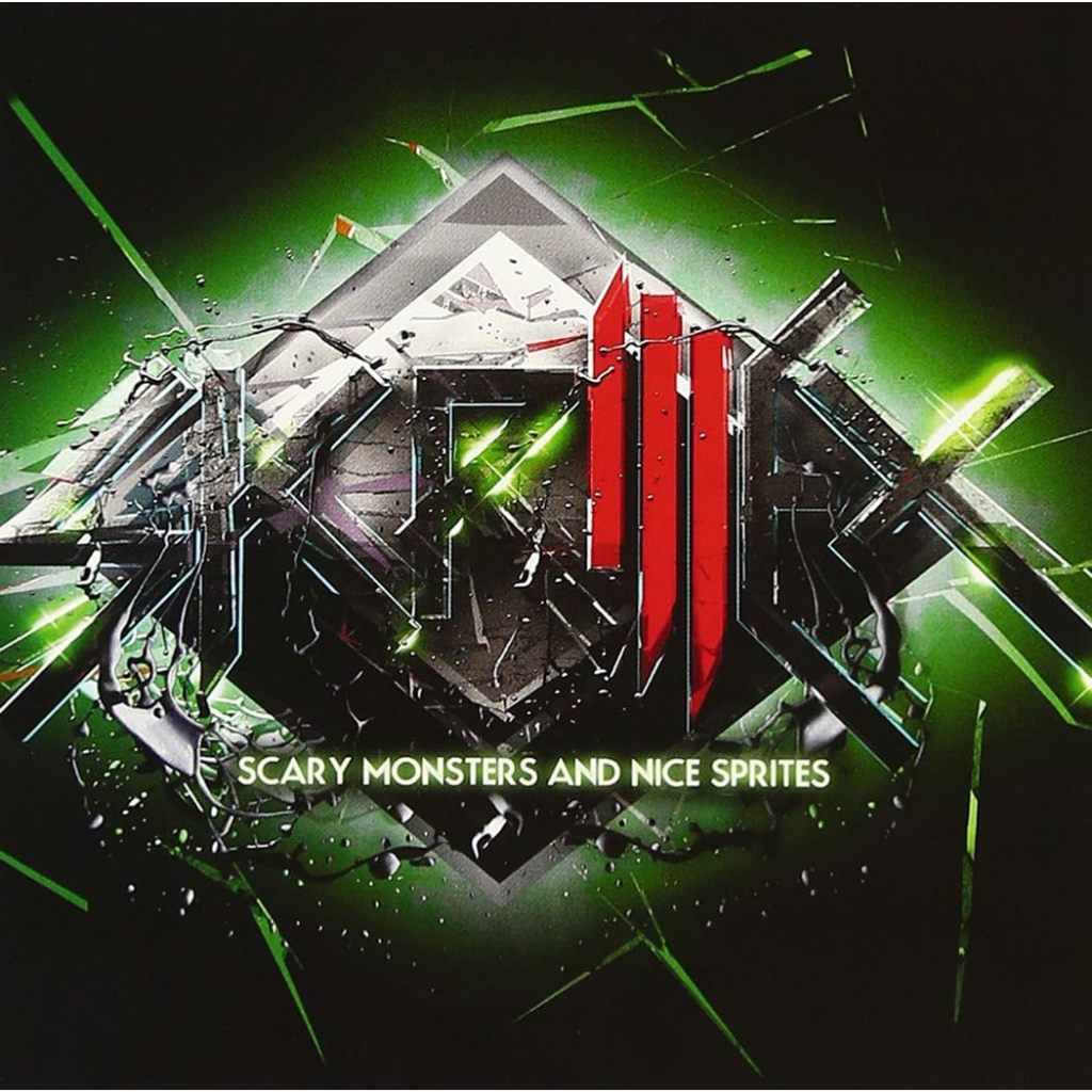 CD / Skrillex Scary Monsters and Nice Sprites