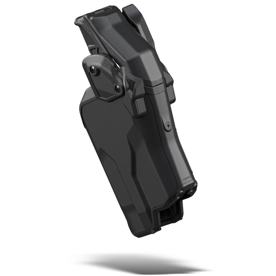 Blade-Tech Level 3 Valor Duty Holster Glock 17, 19/19X, 23, 45, 47, 49