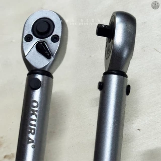 ด้ามขันปอนด์ ด้ามทอร์ก ประแจปอนด์ OKURA JAPANESE STANDARD 1/4" 3/8" 1/2"