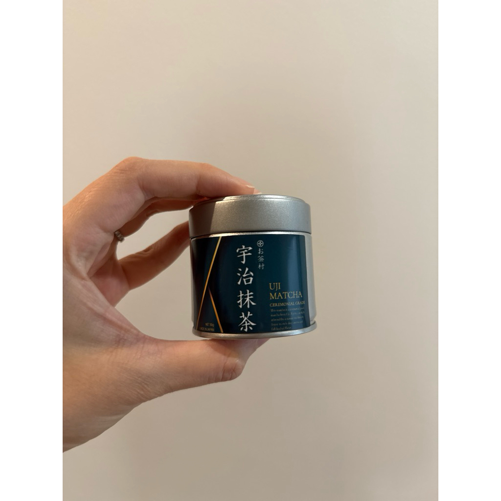 ochamura uji matcha 30 g single cultivar