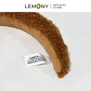LEMONY ที่คาดผมทิม ซีรีส์ Gentleman Universal Minions Collection
