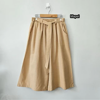 กางเกง5ส่วนbigsize เอว34-50 สะโพก54