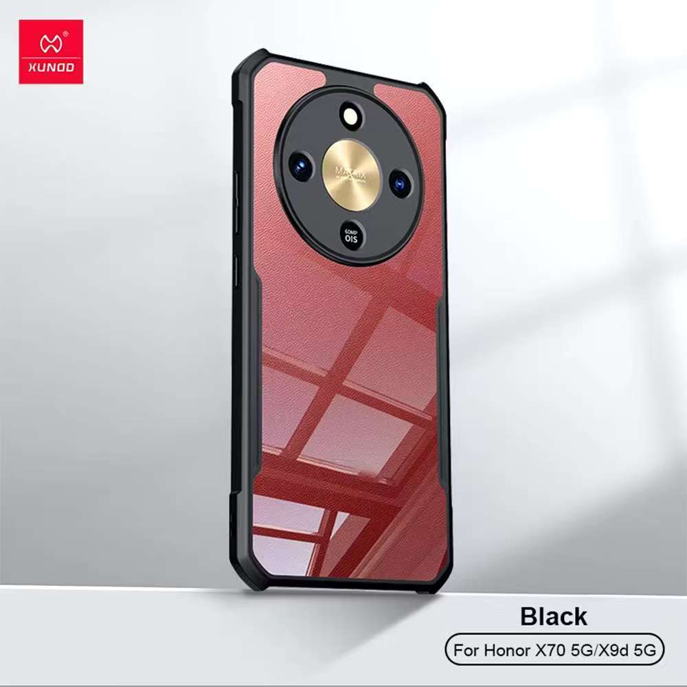 Honor X9D 5G/Honor X9d/Honor X70(ของแท้100%)XunddเคสกันกระแทกHonor X9d 5G/Honor X70 5Gตรงรุ่น