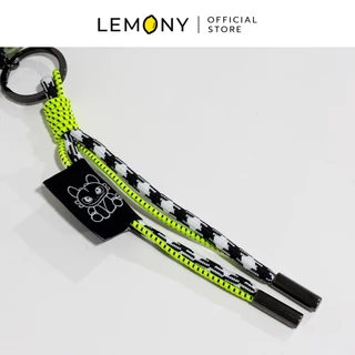 LEMONY พวงกุญแจตุ๊กตาเขี้ยวกุด ซีรีส์ Fun Universal How to Train Your Dragon Collection