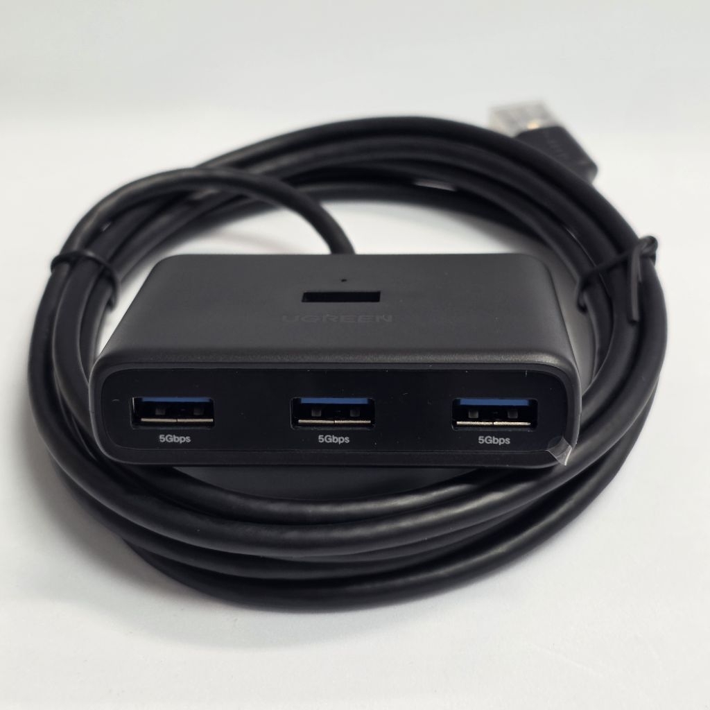 UGREEN 15699 (CM688) HUB USB 3.2 Gen1 4ช่อง สายยาว 2 เมตร